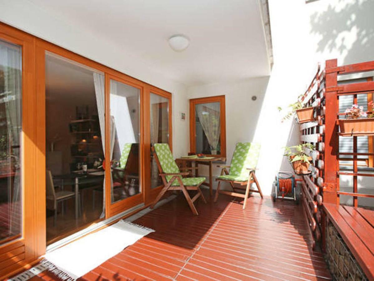 Appartamento Downtown Garden Isle In Urban Style-Free Parking Budapest Esterno foto